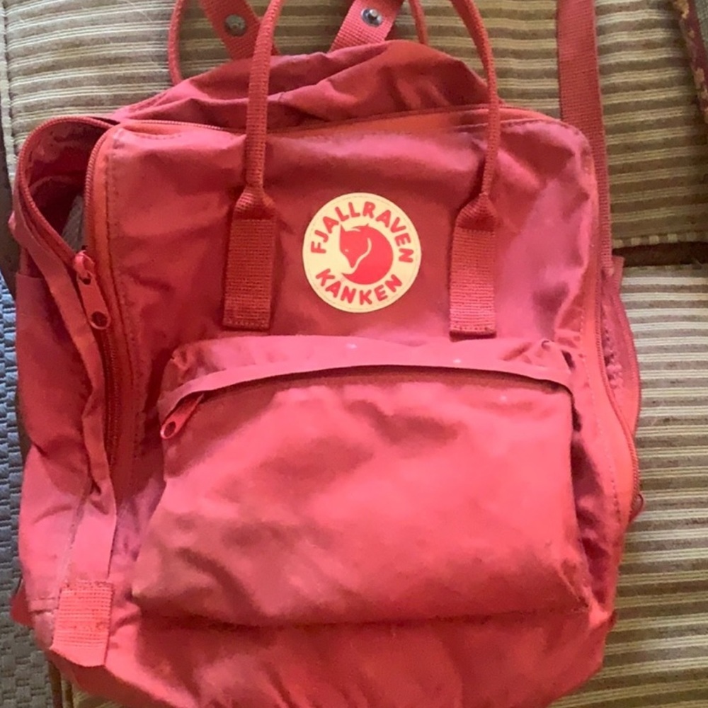 Fjallraven Kanken Backpack